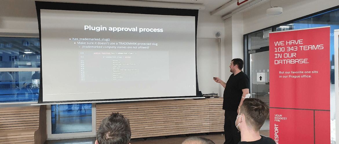 OWASP Talk v Praze