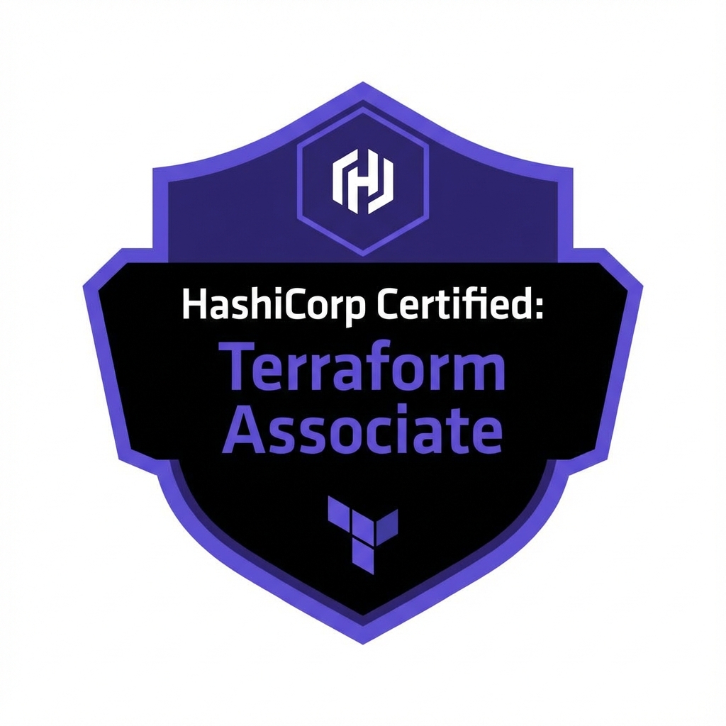 HashiCorp Certified: Terraform Associate