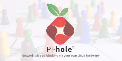 Úvodní obrázek článku: Pi-hole ~ blokace reklam a sledování uživatelů na úrovni DNS